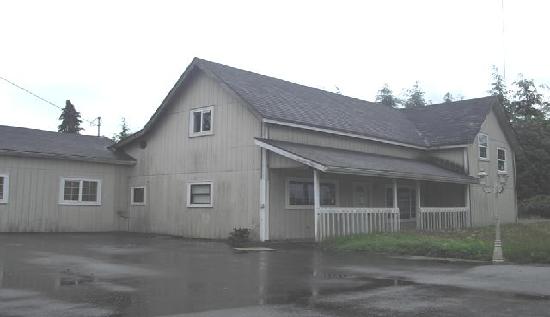 600 North Blakeley Street, Montesano, WA 98563 
