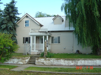 206 SE May Ave, Wilbur, WA 99185 