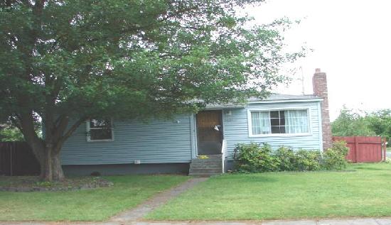 5027 North Cannon Street, Spokane, WA 99205 