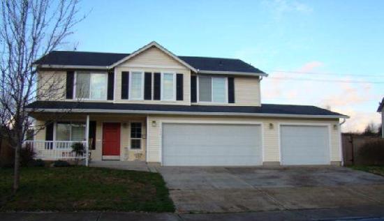 1609 East 4th Way, La Center, WA 98629 