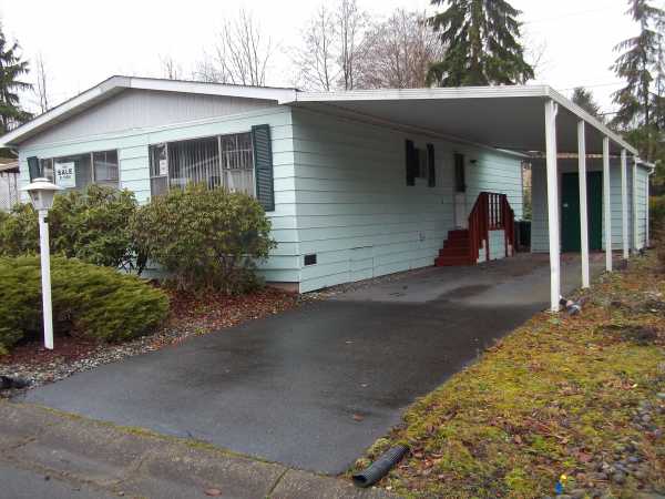 815 124th St. SW #33, Everett, WA 98204 