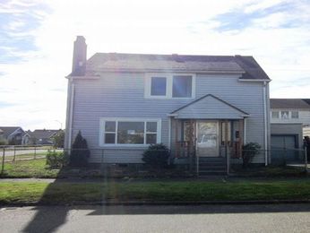 601 N Michigan Street, Aberdeen, WA 98520 