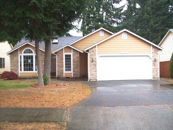 6916 15th Avenue SE, Lacey, WA 98503 