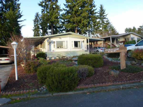 2500 S. 370th St.  #91, Federal Way, WA 98003 
