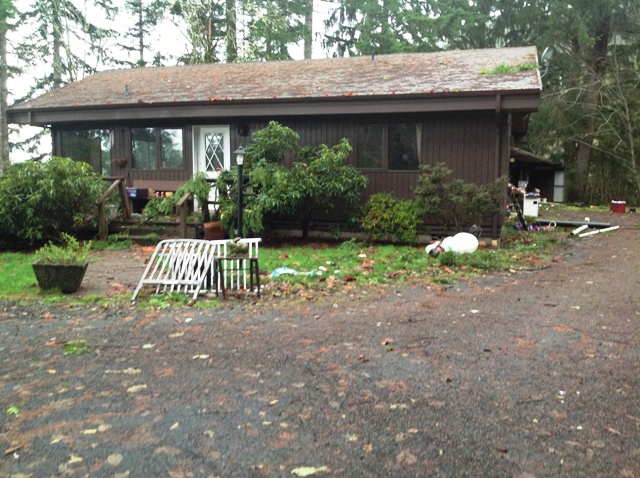 1359 Howard Street, Raymond, WA 98577 