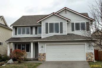 8427 205th Street Ct E, Spanaway, WA 98387 