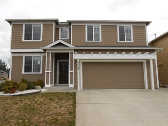 8528 Wheatberry Drive SE, Olympia, WA 98513 