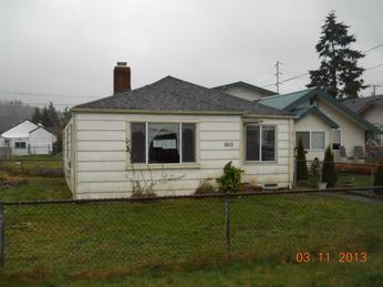 1610 Bay Ave, Aberdeen, WA 98520 