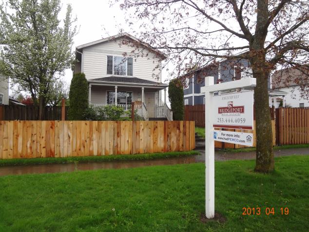 1914 S L Street, Tacoma, WA 98405 