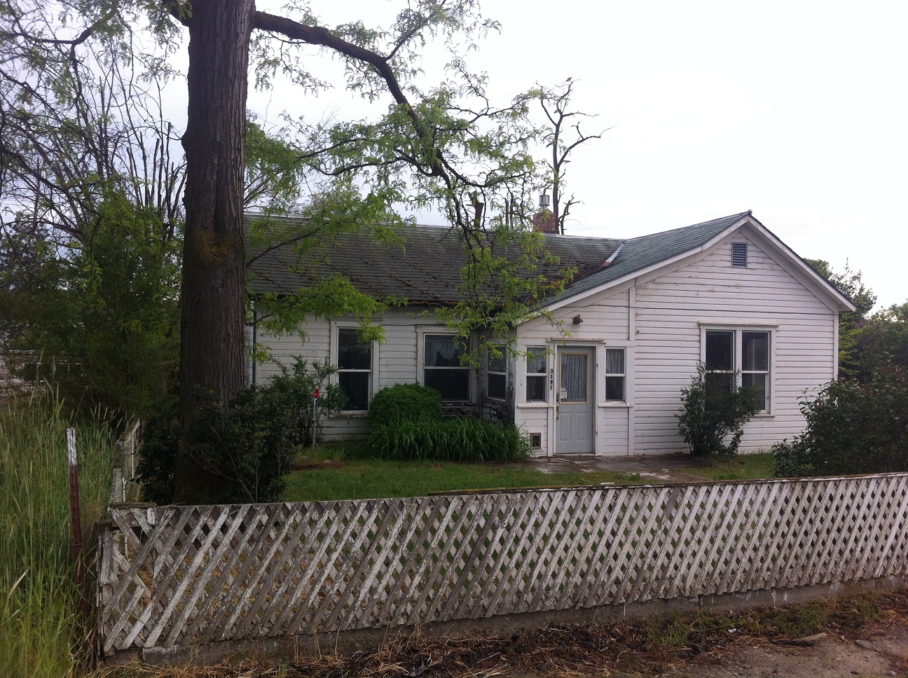 319 West 3rd, Lind, WA 99341 