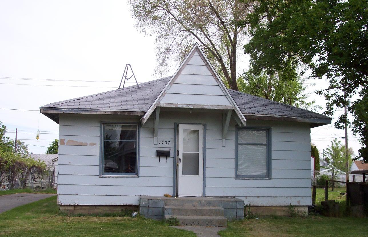 1707 E Rich Ave, Spokane, WA 99207 