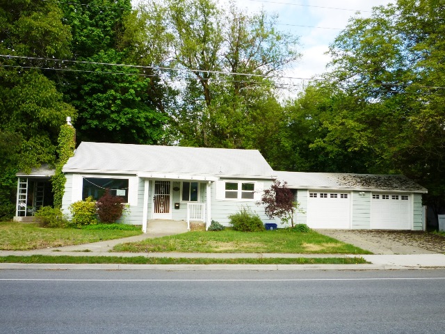 1607 S Bernard Street, Spokane, WA 99203 