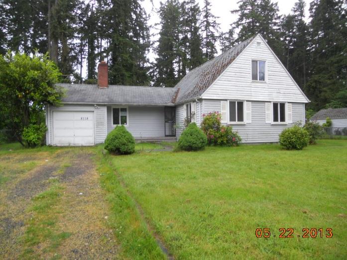8118 Veterans Dr SW, Lakewood, WA 98498 
