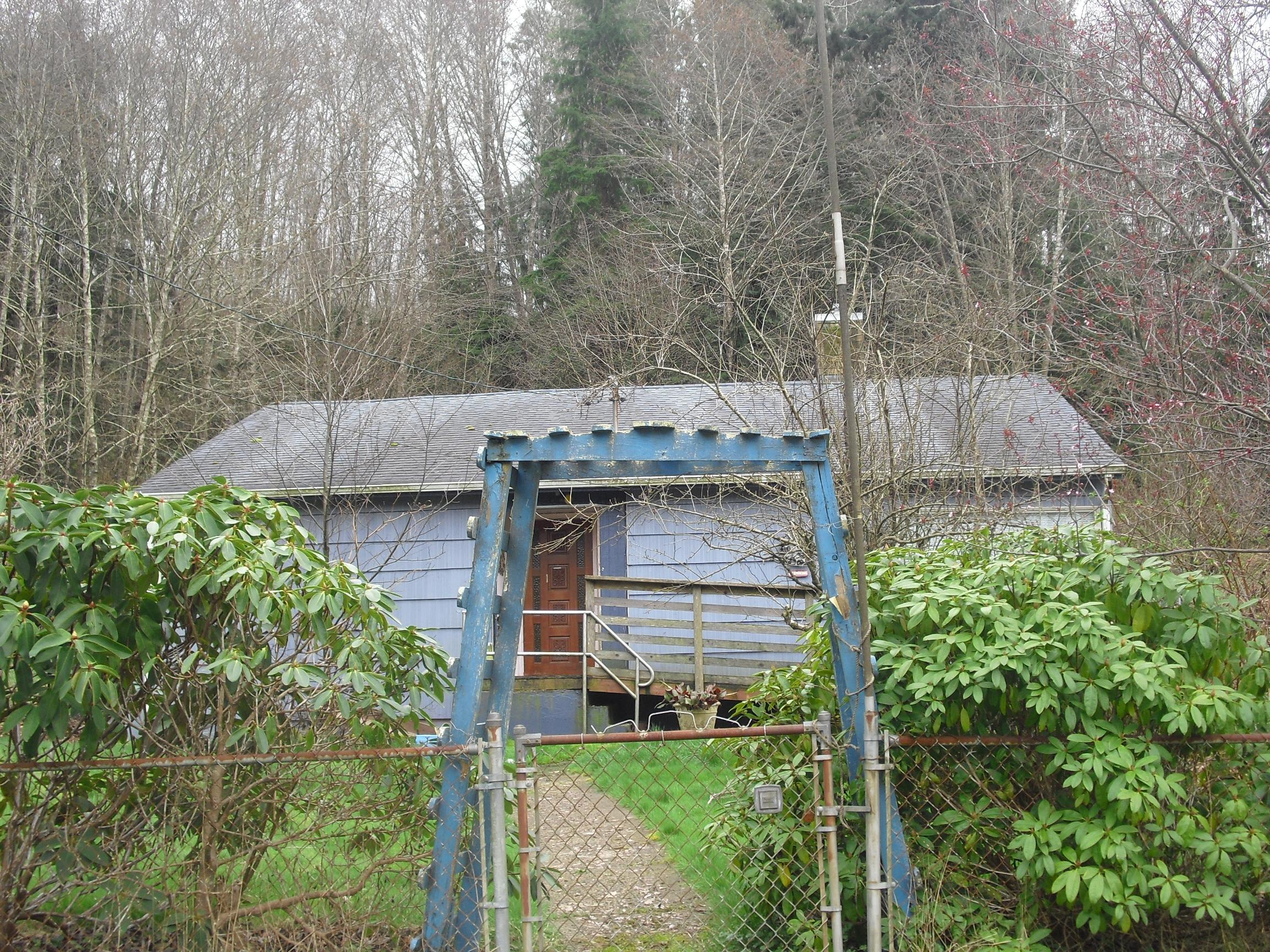 231 E Holman St, Aberdeen, WA 98520 