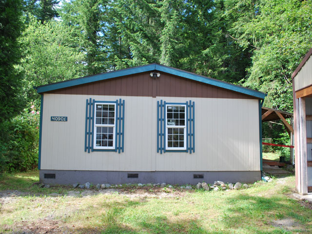 40901 Wallace Falls Loop Road, Gold Bar, WA 98251 