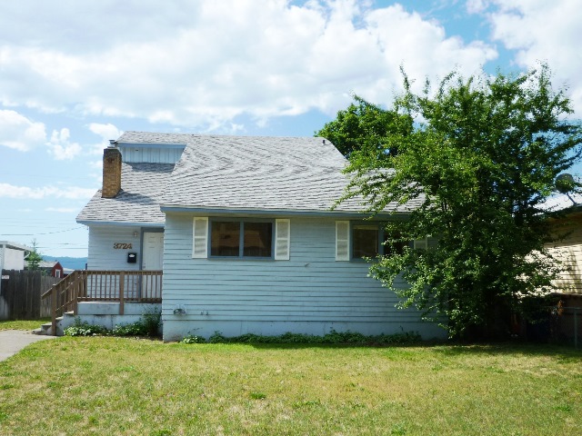 3724 E Fairview Avenue, Spokane, WA 99217 