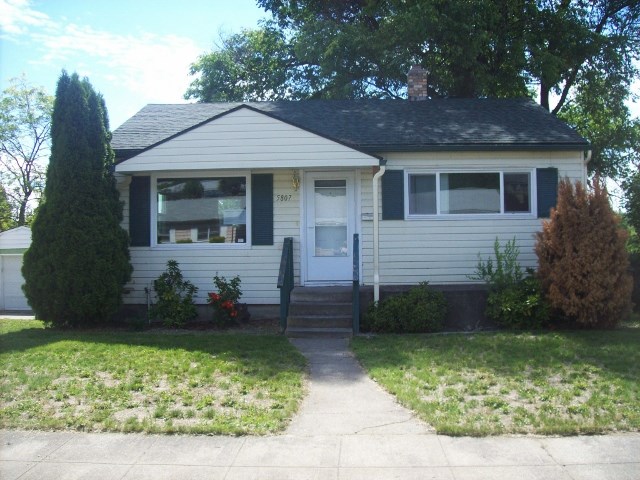 5807 N Forest Boulevard, Spokane, WA 99205 