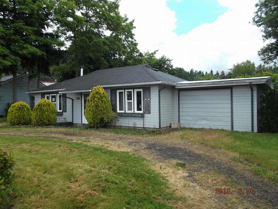 404 SW 18th St, Chehalis, WA 98532 