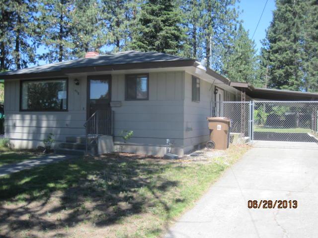 4318 W Queen Avenue, Spokane, WA 99205 