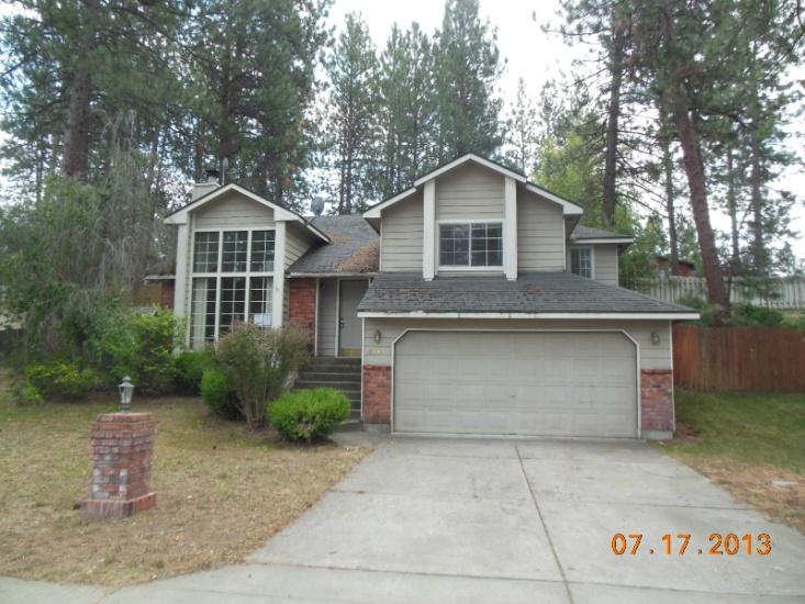 5615 West Rifle Club Road, Spokane, WA 99208 