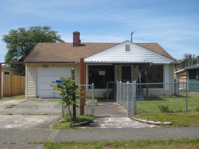 7438 S Lawrence Street, Tacoma, WA 98409 