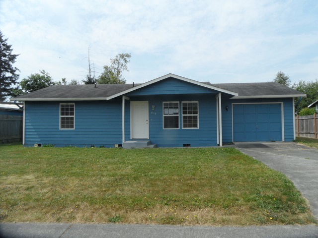 819 South 27th Street, Mount Vernon, WA 98274 