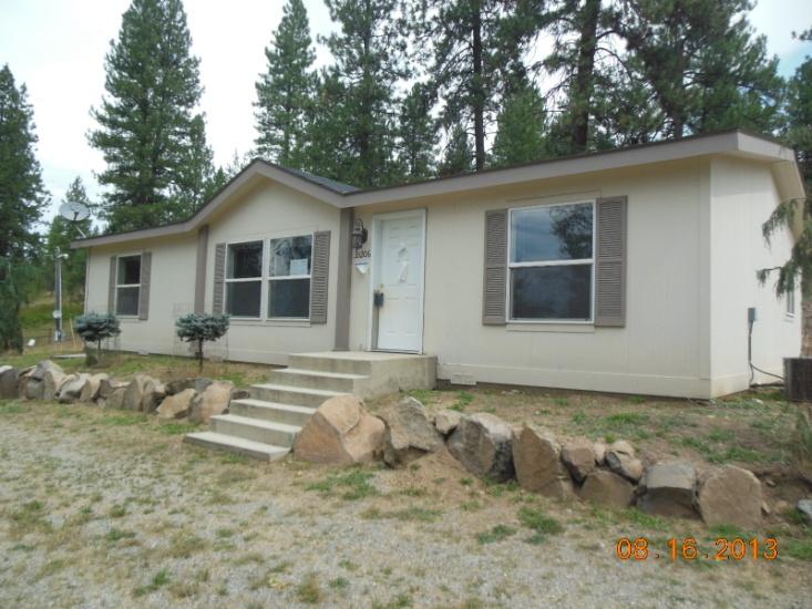 33206 North Hardesty Rd., Chatteroy, WA 99003 