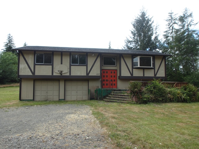 157 Walker Road, Hoquiam, WA 98550 