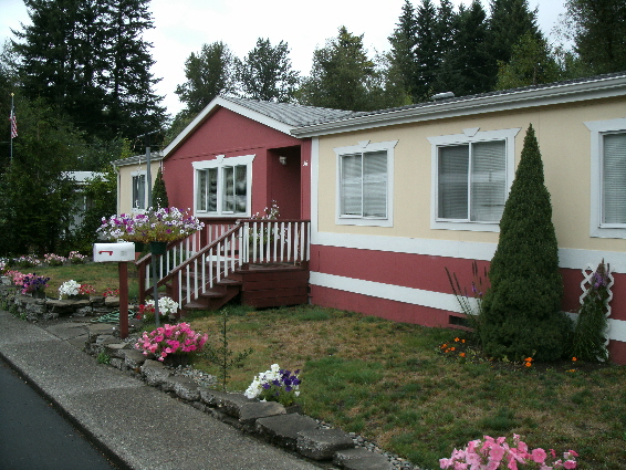 930 TRosper Rd. #36, Tumwater, WA 98512 