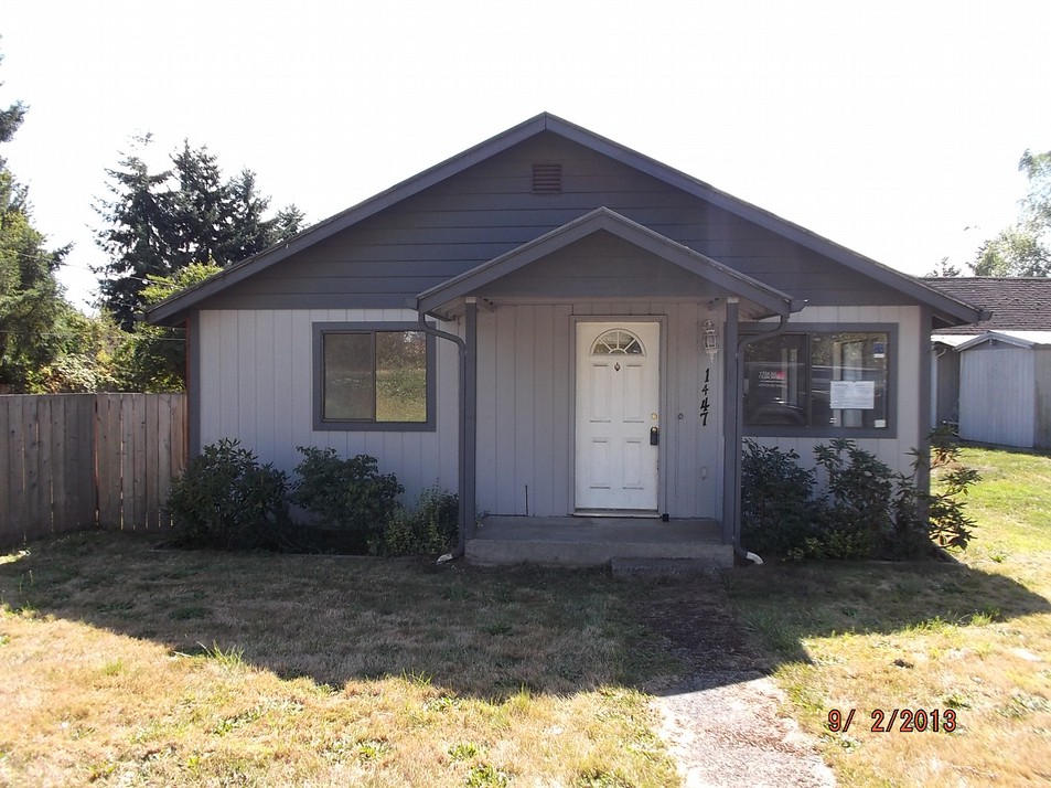 1447 Prospect Ave, Centralia, WA 98531 