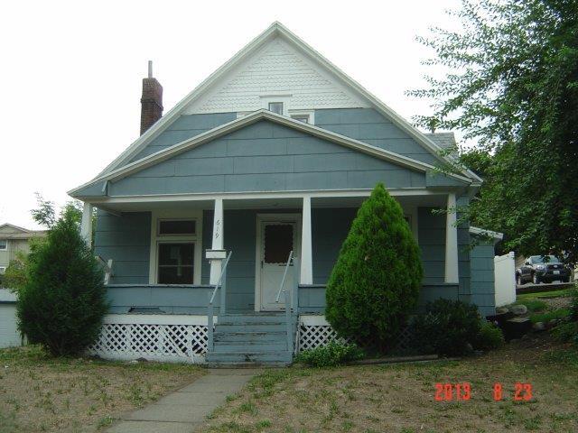 619 W Nora Ave, Spokane, WA 99205 