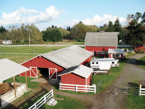 4437 Shincke Rd NE, Olympia, WA 98506 