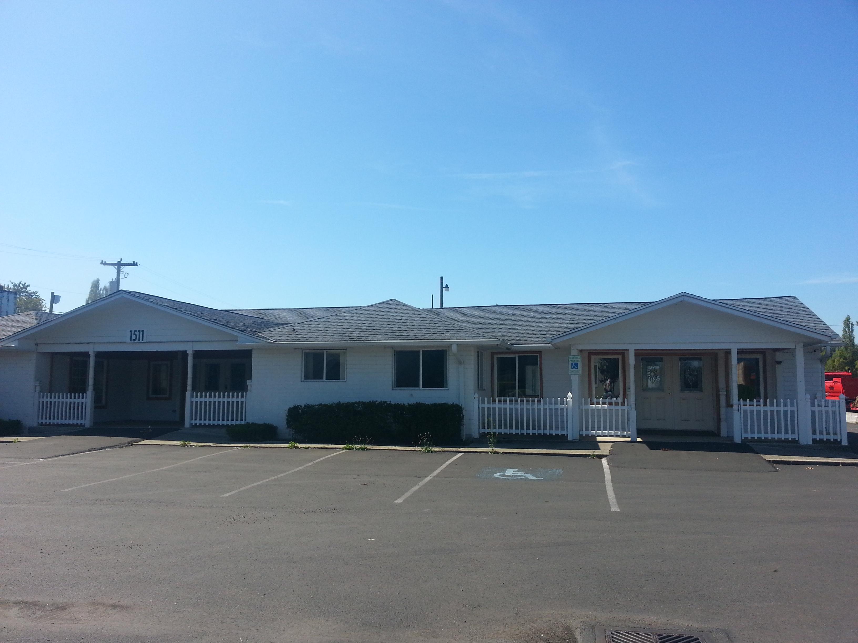 1511 &amp; 1511 1/2 S Gold St, Centralia, WA 98531 