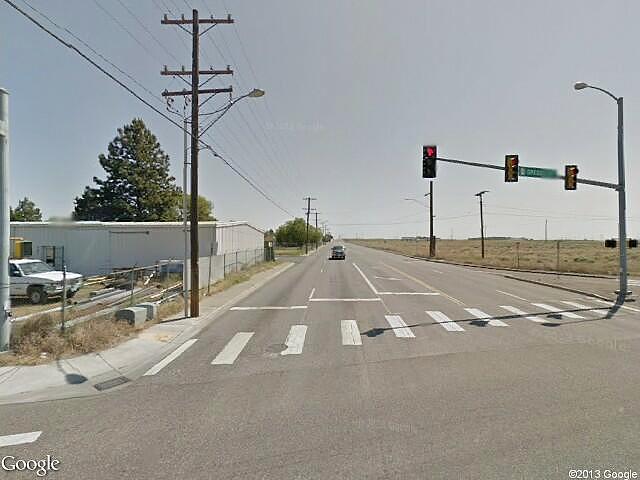 A St & Oregon St, Pasco, WA 99301 