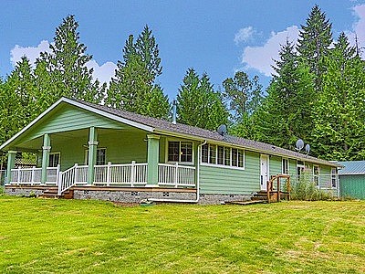 92Nd Street Kp S, Longbranch, WA 98351 