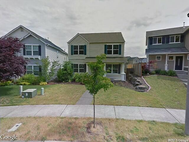 O'Brien Street, Dupont, WA 98327 