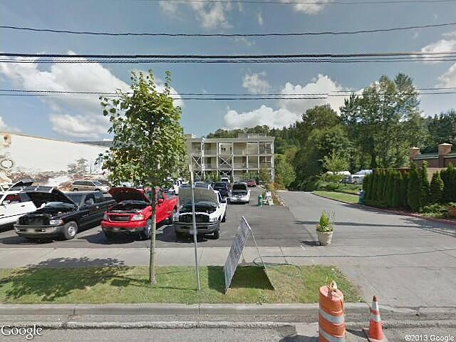 Bothell Ne Way, Bothell, WA 98011 