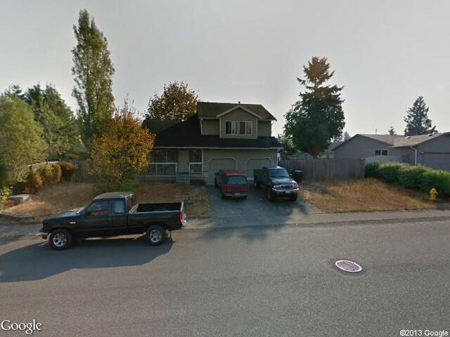 Sunny, Black Diamond, WA 98010 