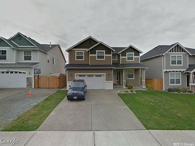 95Th Avenue E Ct, Graham, WA 98338 