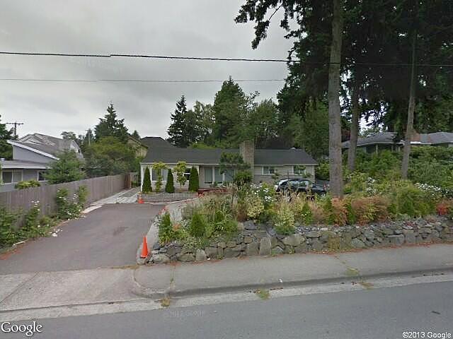 100Th Ne Ave, Bellevue, WA 98004 