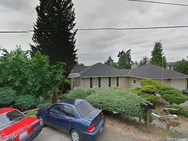 W Mercer Way, Mercer Island, WA 98040 