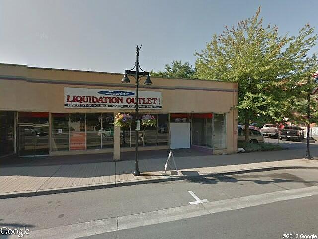 W Main St, Auburn, WA 98001 