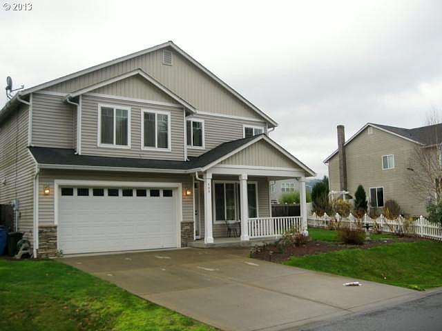 Birch, Yacolt, WA 98675 