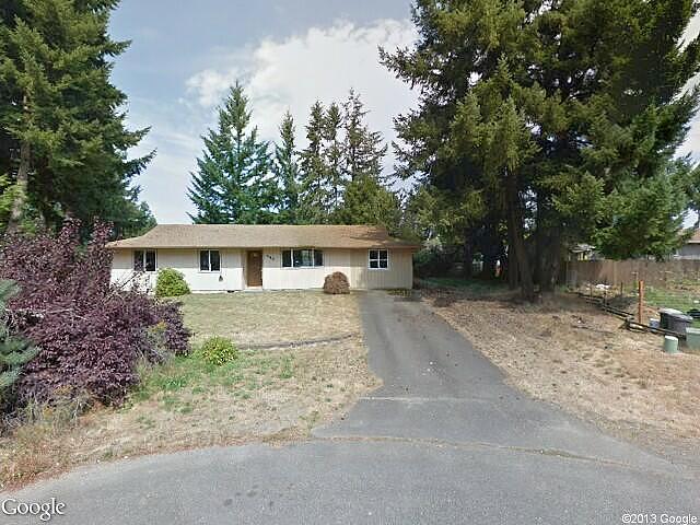 Raintree, Rainier, WA 98576 