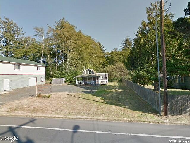 S Forrest St, Westport, WA 98595 