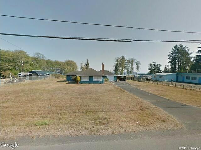 S Montesano St, Westport, WA 98595 