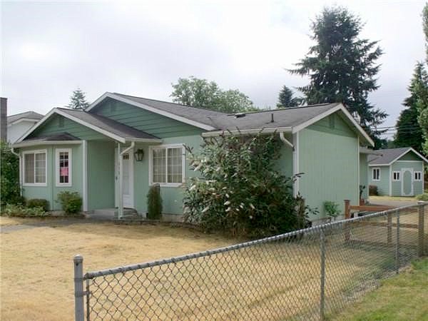 Simpson, Mccleary, WA 98557 