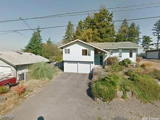 Beacon Hill Dr, Hoquiam, WA 98550 