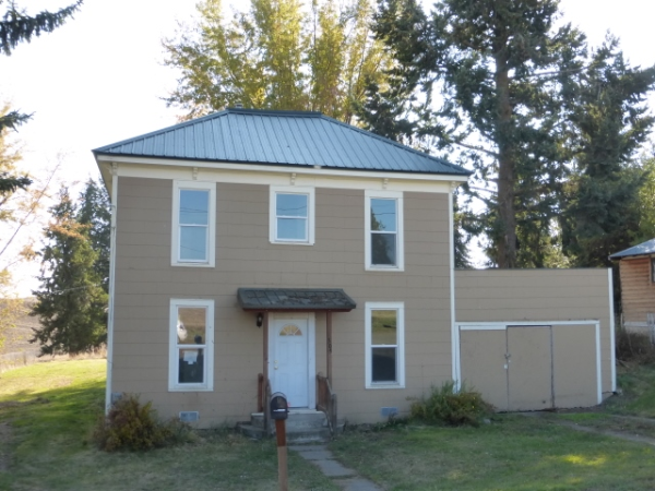 305 West Rednour Street, Oakesdale, WA 99158 