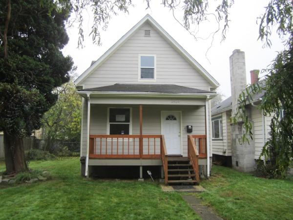 1414 S Cushman Avenue, Tacoma, WA 98405 